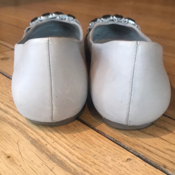 BCBG Paris Lovelees leather flats - Picture 4 of 7